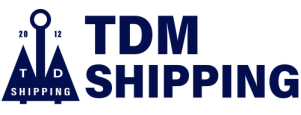 TDM Shipping Logo